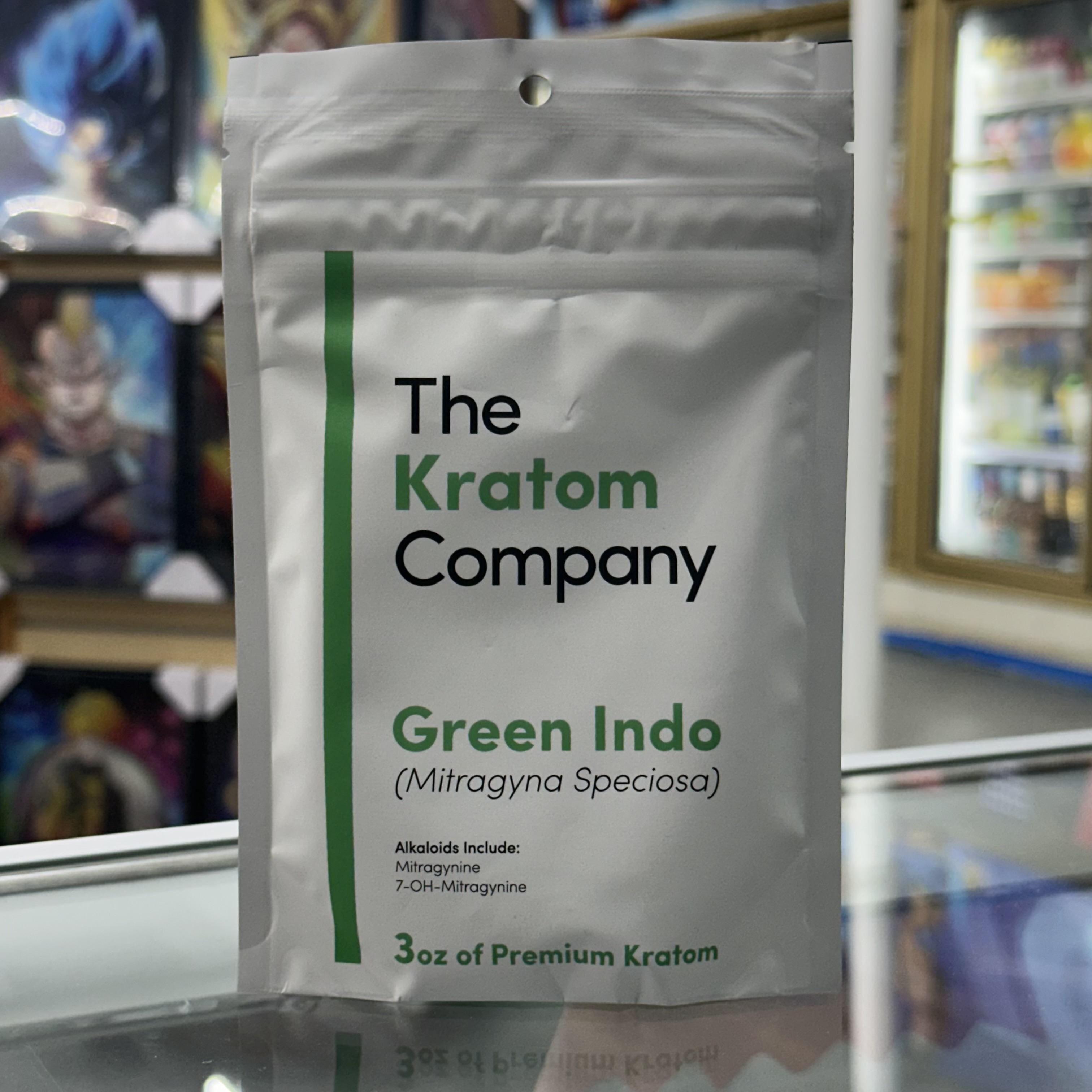 Kratom 1